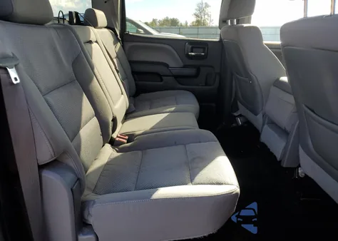 2014 Chevrolet Silverado C1500 from USA, damaged, VIN 3GCPCPEH1EG209926